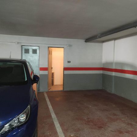 Apartamento Practico Y Con Vistas Al Mar Valencia Exterior foto