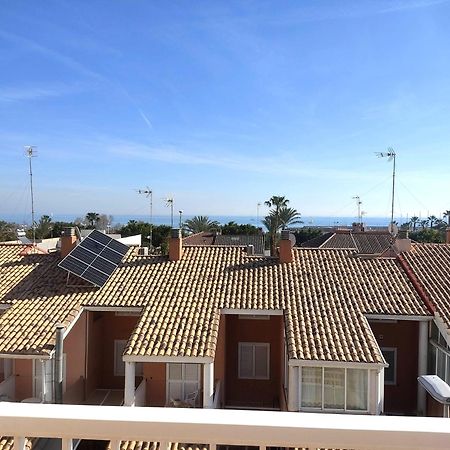 Apartamento Practico Y Con Vistas Al Mar Valencia Exterior foto