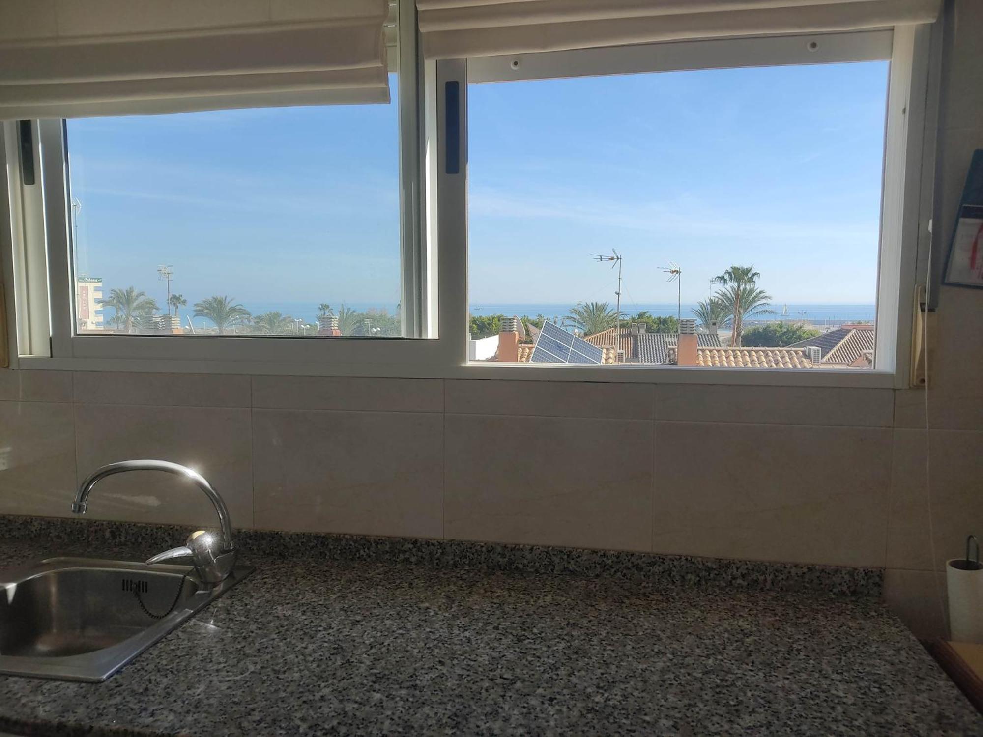 Apartamento Practico Y Con Vistas Al Mar Valencia Exterior foto