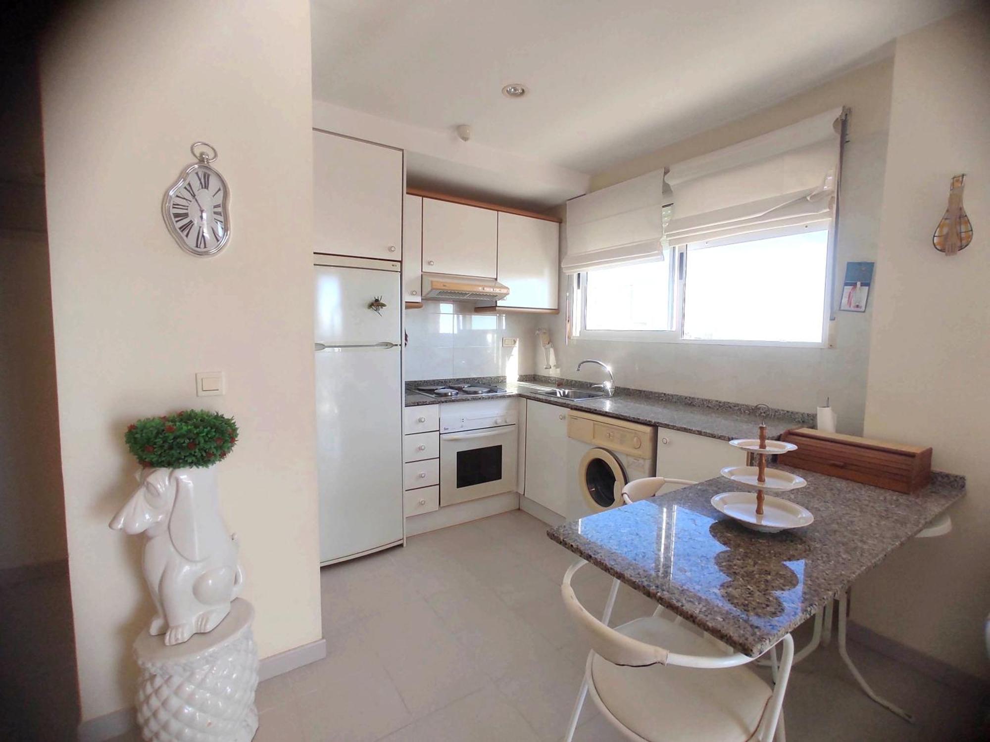 Apartamento Practico Y Con Vistas Al Mar Valencia Exterior foto