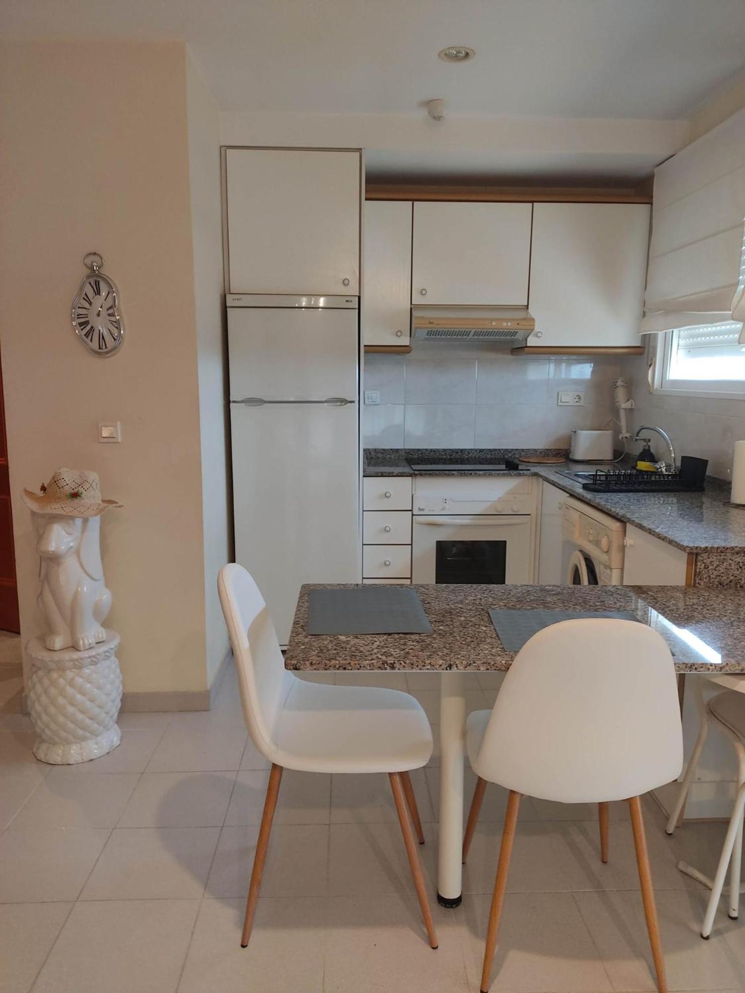 Apartamento Practico Y Con Vistas Al Mar Valencia Exterior foto